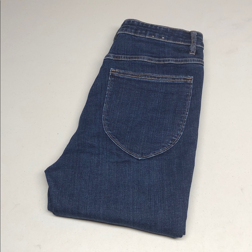 LIKE NEW GARAGE HIGH-RISE SKINNY JEANS 7/27x29 ⭐️